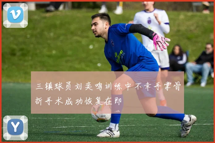 三镇球员刘奕鸣训练中不幸手掌骨折手术成功恢复在即